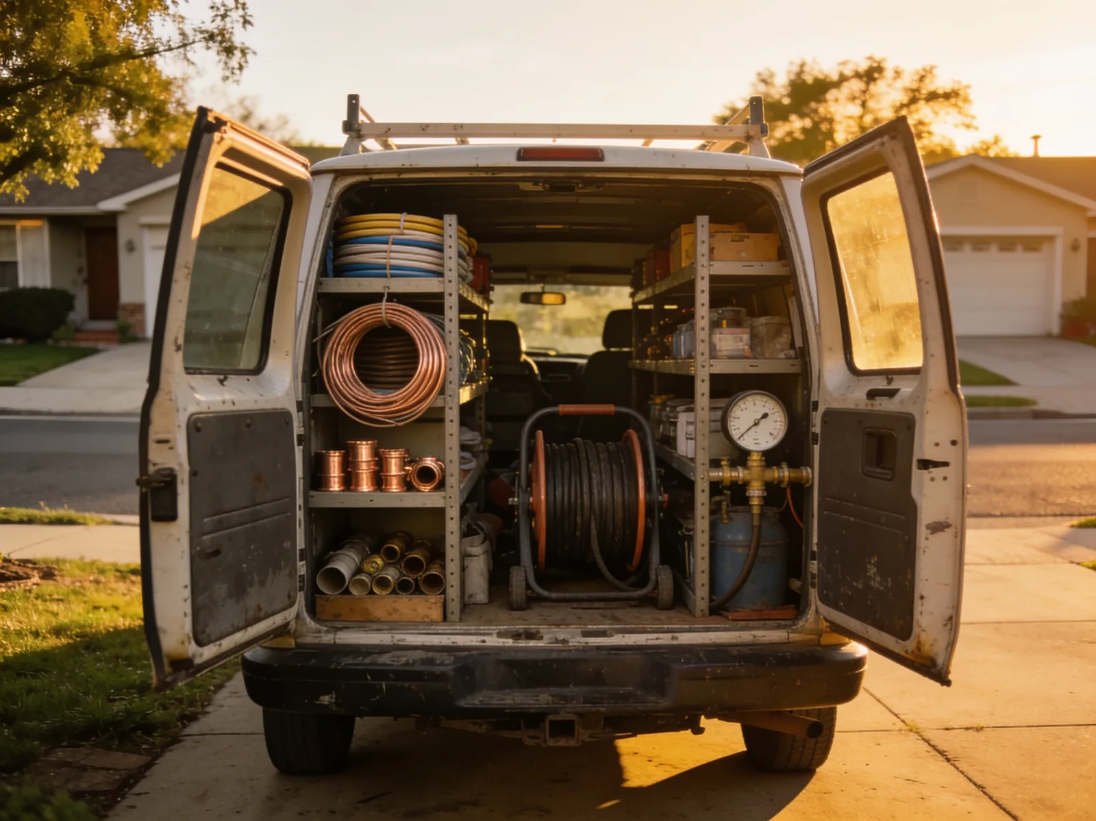 Emergency Plumber company in Graham, OK